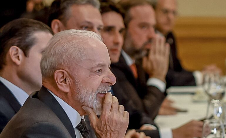 Lula quer recuperar US$ 6 bilhões do comércio com o Japão