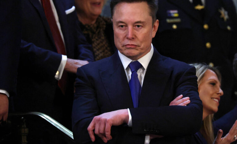 casa-branca-diz-que-departamento-de-musk-vai-investigar-caso-de-mensagens-vazadas