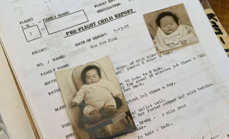 coreia-do-sul,-maior-‘exportador-de-bebes’,-admite-grande-esquema-de-fraudes-em-adocao