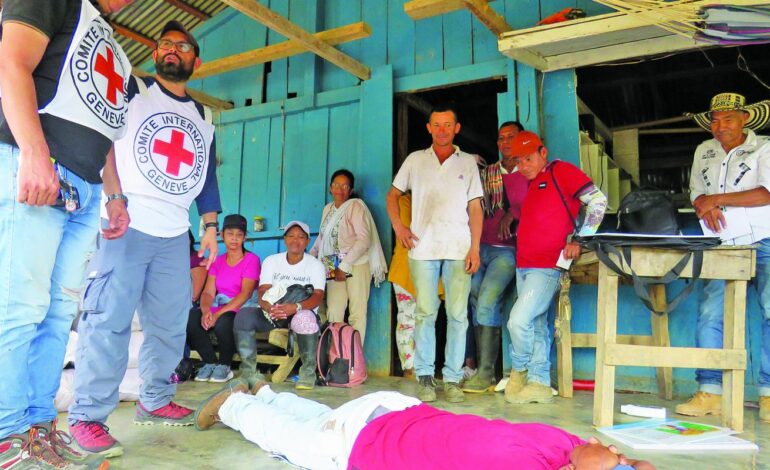 guerra-na-colombia-teve-pior-ano-em-2024-desde-acordo-de-paz-com-farc