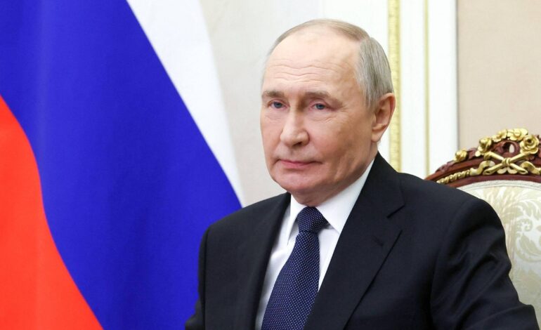 putin-sugere-governo-de-transicao-na-ucrania-sem-zelenski-antes-de-negociar
