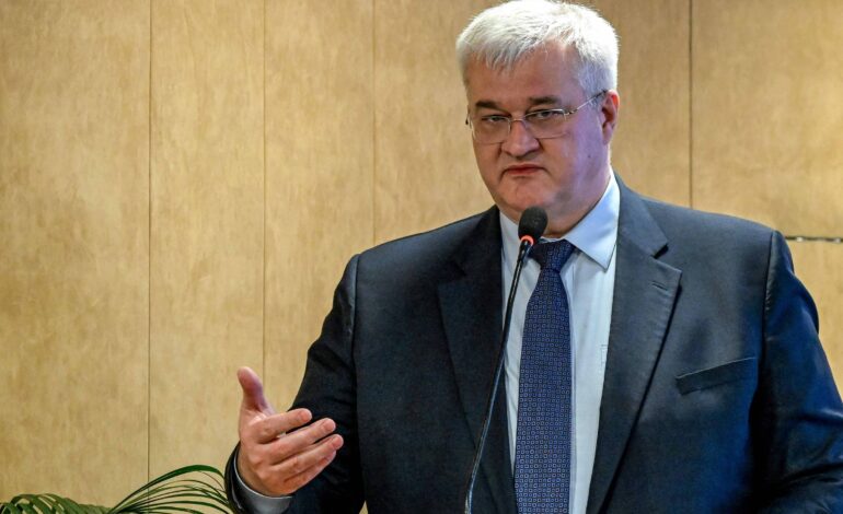 brasil-tem-influencia-para-convencer-russia-de-garantias-do-cessar-fogo,-diz-chanceler-da-ucrania