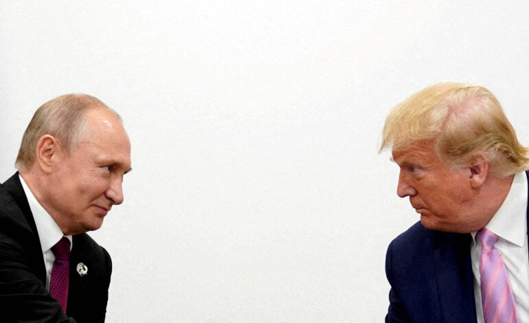 trump-diz-estar-muito-irritado-com-putin-e-ameaca-impor-tarifas-a-russia-e-ira
