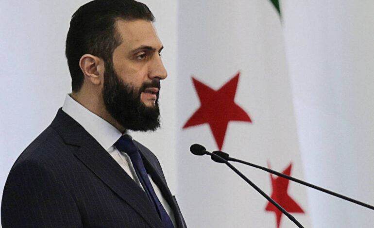 lider-da-siria-anuncia-formacao-de-novo-governo-apos-depor-ditador
