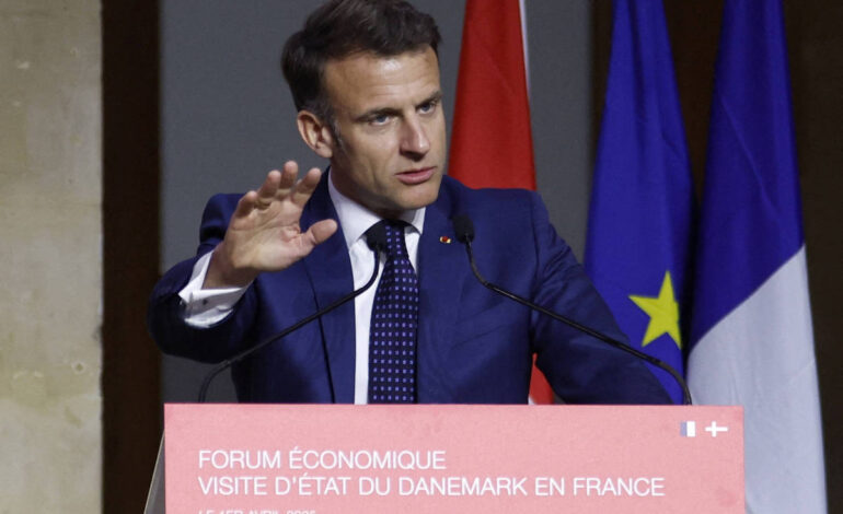 macron-defende-judiciario-independente-apos-condenacao-de-le-pen