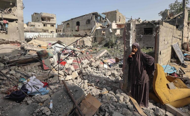 israel-anuncia-expansao-militar-e-diz-que-vai-tomar-partes-de-gaza