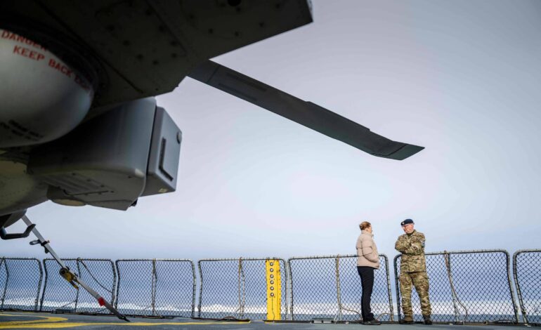 rubio-me-disse-que-eua-respeitarao-autodeterminacao-da-groenlandia,-afirma-ministro-da-dinamarca