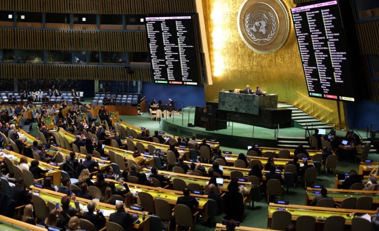 brasil-propoe-candidatura-unica-da-celac-para-mulher-chefe-da-onu-pela-1a-vez