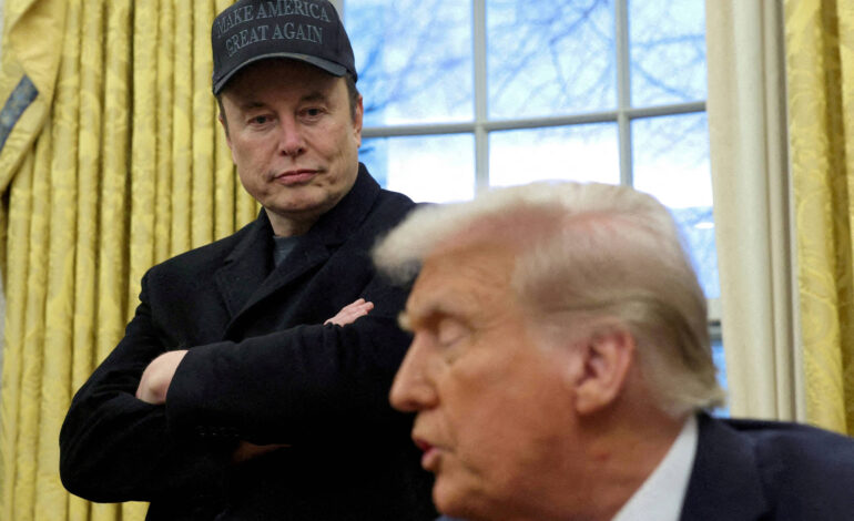 trump-diz-pela-1a-vez-que-musk-pode-deixar-governo