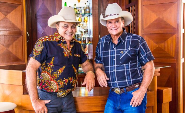 dupla-sertaneja-gino-&-geno-e-atracao-na-50a-edicao-da-expo-gurupi;-veja-programacao