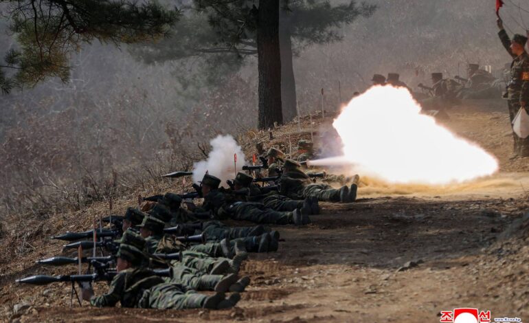 coreia-do-sul-dispara-tiros-de-advertencia-apos-soldados-do-norte-cruzarem-linha-militar