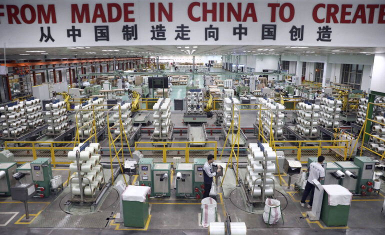 como-as-tarifas-de-trump-jogam-a-favor-da-china