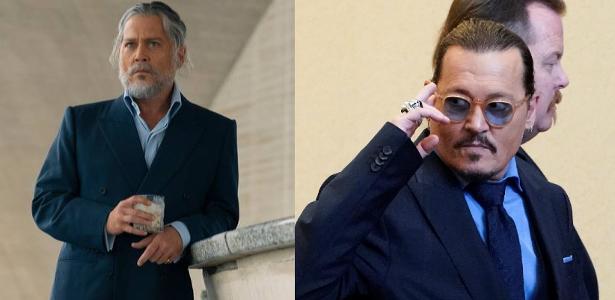 johnny-depp-surge-irreconhecivel-nas-gravacoes-de-novo-filme,-‘day-drinker’