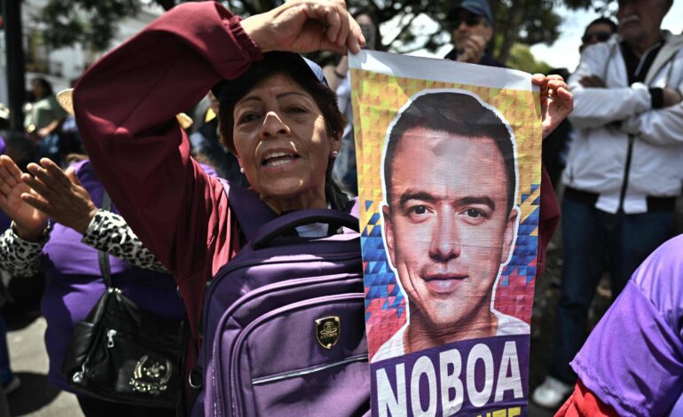 observadores-e-analistas-veem-violacoes-no-equador,-mas-nao-indicio-de-fraude