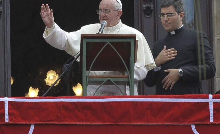 Papa pediu velório simples em testamento assinado em 2022