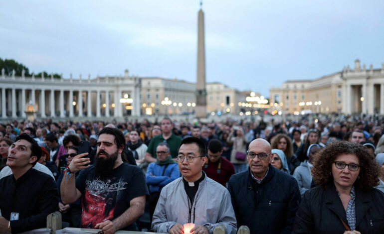 funeral-do-papa-francisco-sera-no-sabado-com-200-chefes-de-estado;-entenda