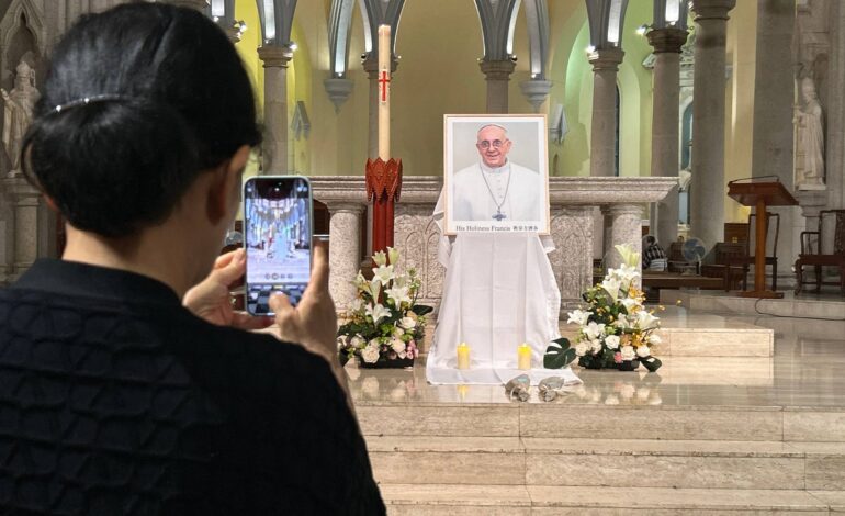 morte-do-papa-francisco-repercute-na-china,-que-nao-recebeu-visita-do-argentino