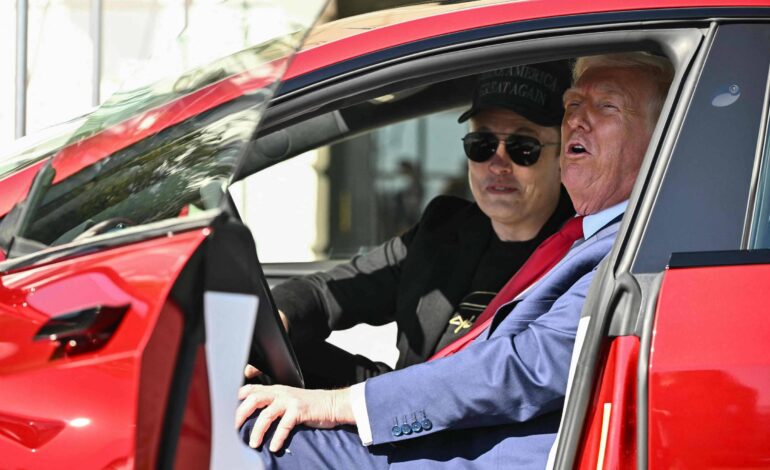 musk-diz-que-vai-reduzir-tempo-dedicado-ao-governo-dos-eua-apos-lucro-da-tesla-desabar-71%