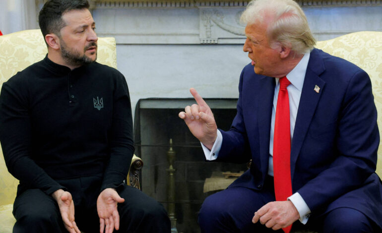 resistencia-de-zelenski-em-ceder-crimeia-prejudica-negociacoes-de-paz-com-russia,-diz-trump