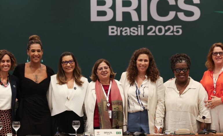 Empoderamento de mulheres é tema de reunião ministerial do Brics