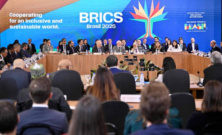 brics-reforca-defesa-de-regulacao-de-ia-em-contraposicao-a-agenda-de-trump