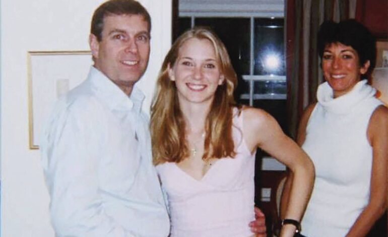morre-virginia-giuffre,-que-acusou-jeffrey-epstein-e-principe-andrew-de-abuso-sexual