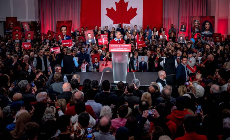 canadenses-vao-as-urnas-de-olho-em-ameacas-de-trump,-inflacao-e-criminalidade