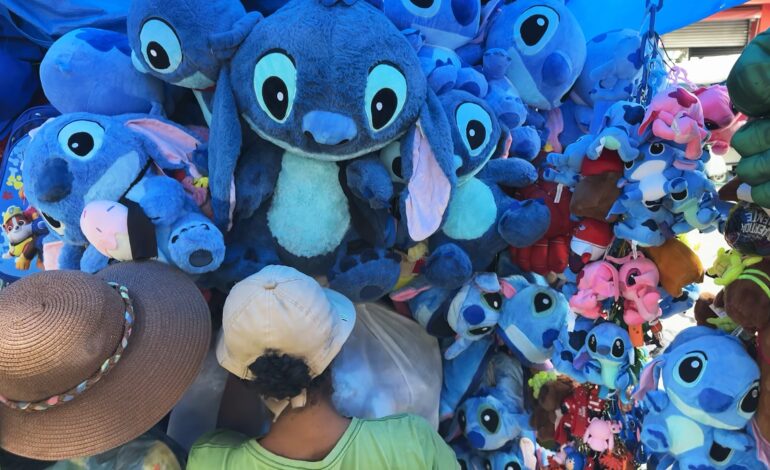 É #FAKE imagem que imita o g1 e cita loja de produtos da Disney que viralizou na internet