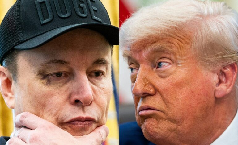musk-x-trump-domina-assuntos-mais-comentados-no-x-e-memes-torcem-pela-briga