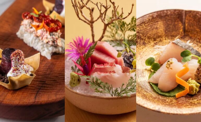 brasil-tem-quatro-novos-restaurantes-premiados-pelo-guia-michelin-2025;-veja-quais