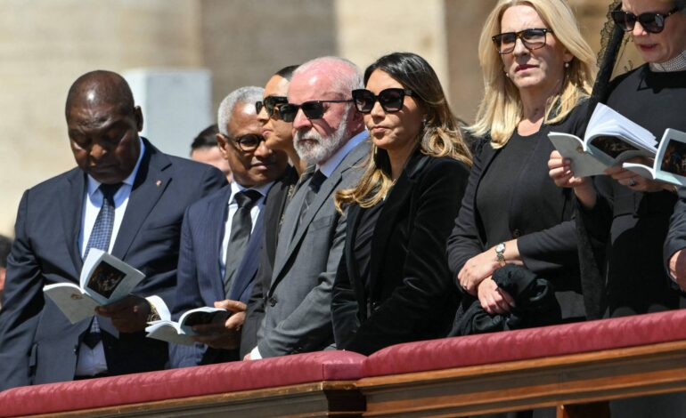 viagem-de-lula-e-de-parlamentares-a-funeral-do-papa-francisco-envolveu-mais-de-90-pessoas