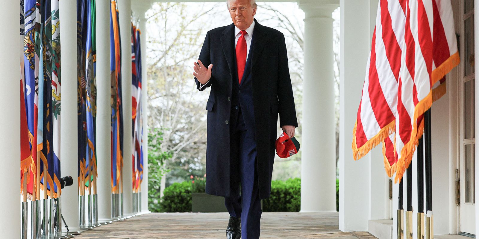 Trump: Musk enfrentará “consequências sérias” se financiar democratas