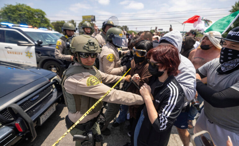 trump-anuncia-envio-de-2.000-homens-da-guarda-nacional-para-conter-protestos-em-los-angeles