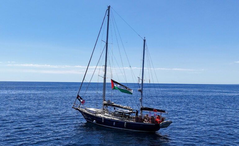 grupo-de-ativistas-a-caminho-de-gaza-diz-que-flotilha-foi-atacada-por-israel