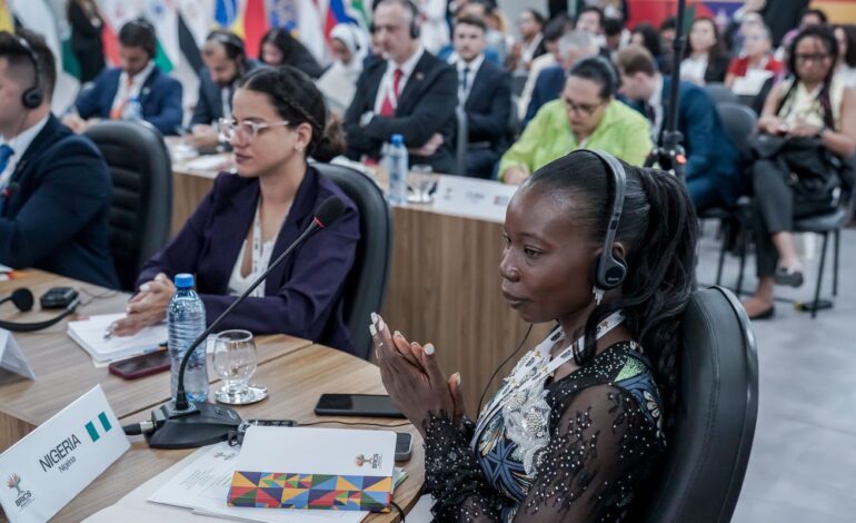 cupula-da-juventude-do-brics-busca-cooperacao-para-mercado-de-trabalho