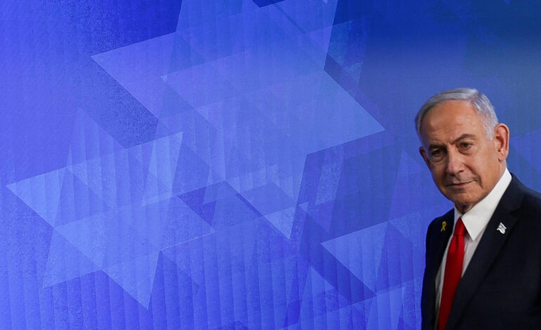 deputados-de-israel-rejeitam-dissolver-o-parlamento,-em-vitoria-para-netanyahu