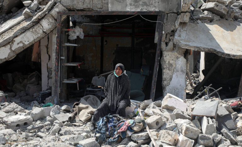 fundacao-humanitaria-apoiada-pelos-eua-diz-que-cinco-membros-morreram-em-ataque-do-hamas-em-gaza