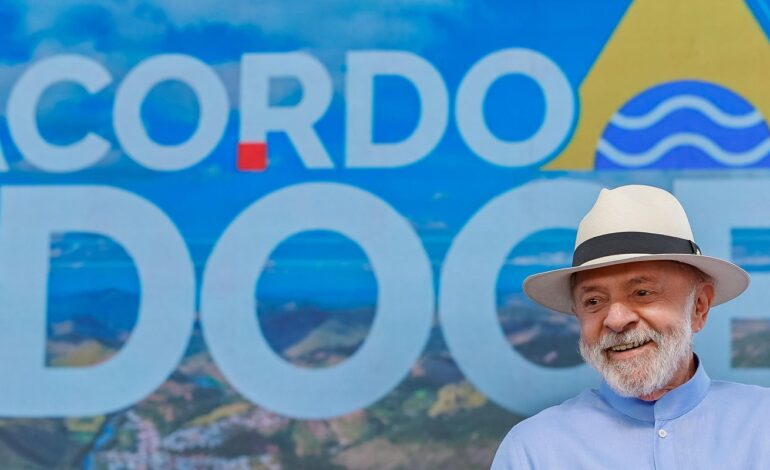 lula-anuncia-investimentos-da-uniao-previstos-no-acordo-do-rio-doce