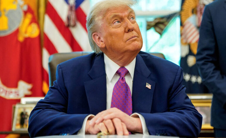 trump-afirma-que-sabia-dos-planos-de-israel-para-atacar-o-ira