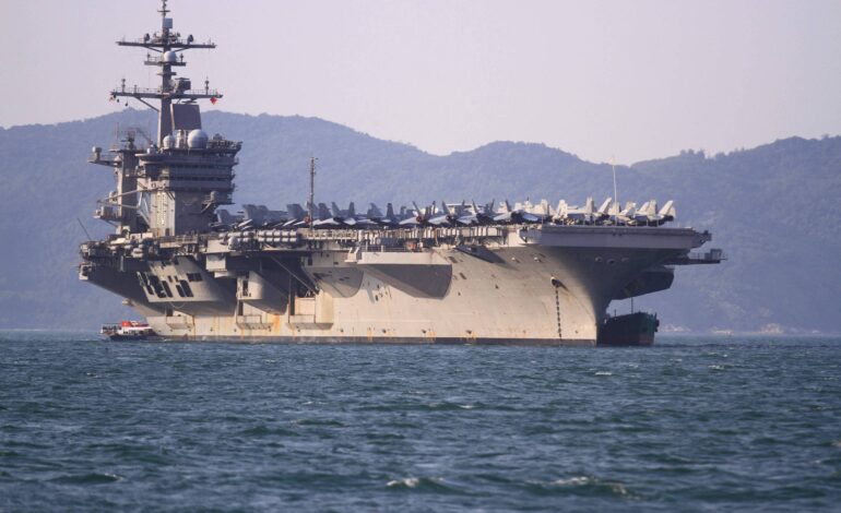 todos-devem-sair-de-teera,-diz-trump;-eua-enviam-outro-porta-avioes