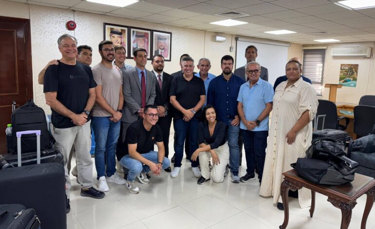 itamaraty-diz-que-autoridades-brasileiras-foram-a-israel-a-despeito-de-alerta-para-evitar-viagem