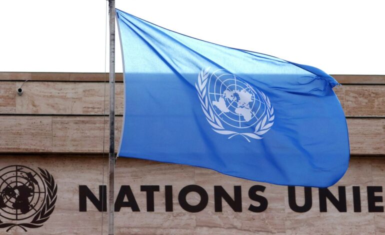 ONU reduz ajuda humanitária após corte internacional de financiamento