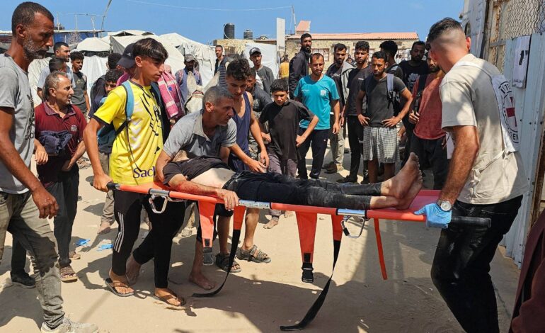 palestinos-mortos-sob-tiros-de-israel-ao-buscar-comida-se-tornam-rotina-em-gaza