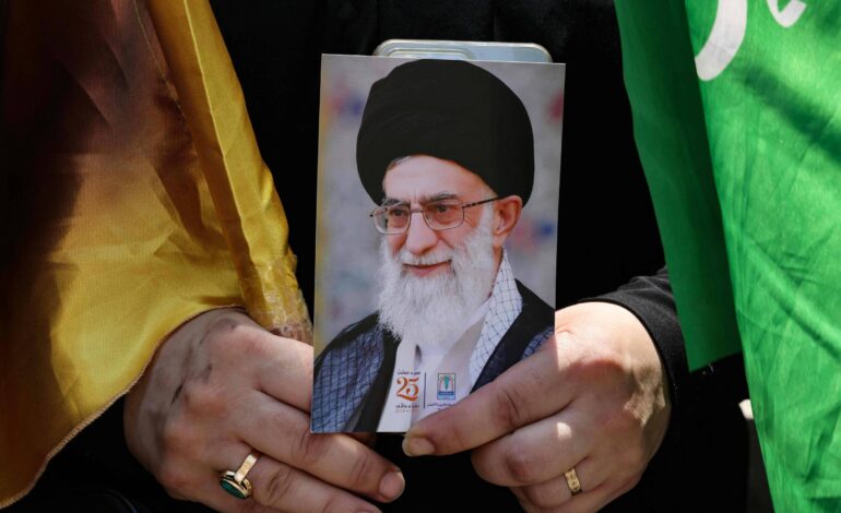 lider-supremo-do-ira-enfrenta-momento-mais-decisivo-em-quase-4-decadas