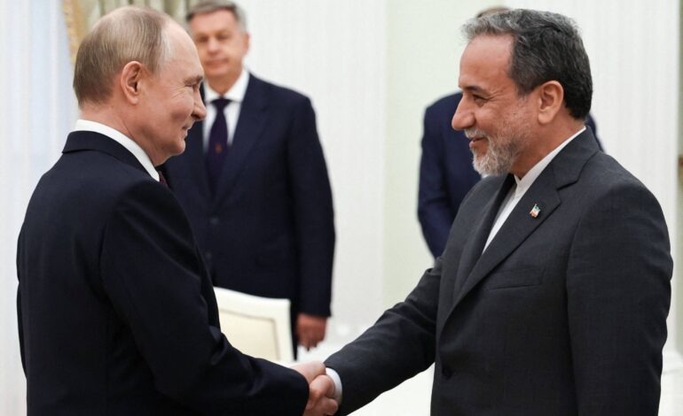 putin-critica-eua,-mas-frustra-pedido-de-ajuda-militar-do-ira