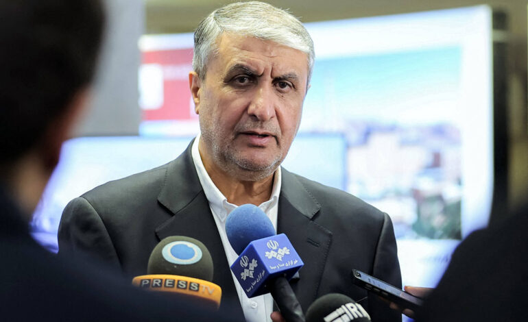 ira-diz-que-vai-restaurar-industria-nuclear-atacada-por-eua-e-israel