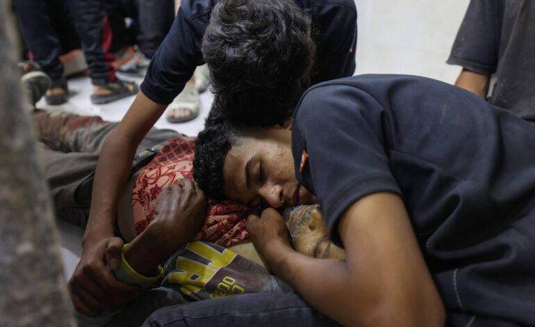 guerra-contra-o-ira-nao-acabou,-diz-israel,-que-muda-foco-para-gaza