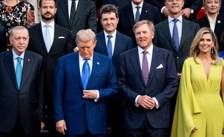 otan-bajula-trump,-que-volta-a-negar-defesa-da-europa