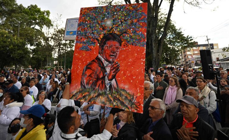 familia-de-senador-baleado-na-colombia-denuncia-petro-por-incitacao-ao-odio