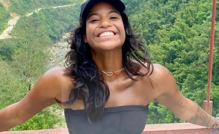 Corpo de turista brasileira é resgatado de cratera na Indonésia